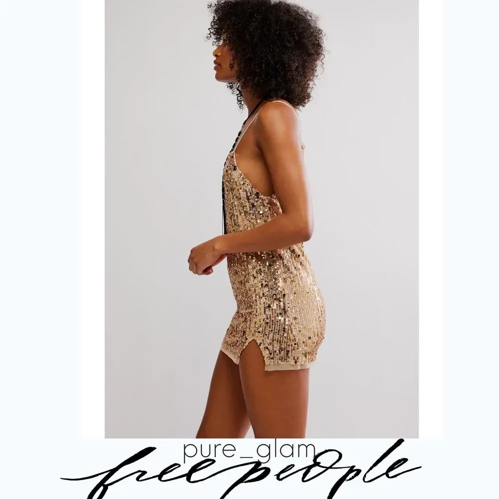 Free People mini dress